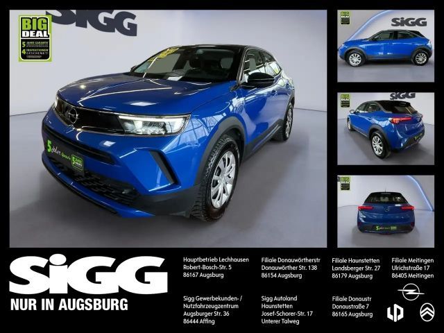 Opel Mokka Edition Mokka-e