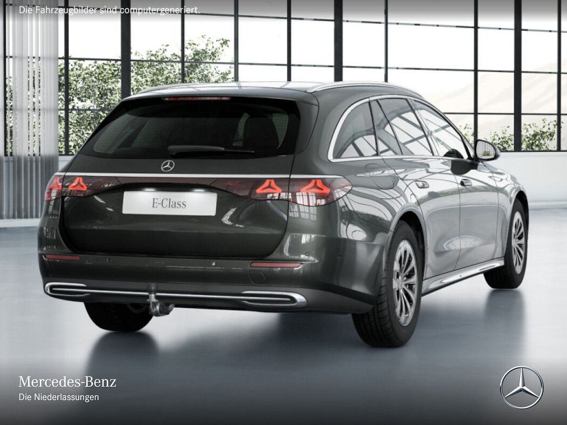 Mercedes-Benz E 220 E 220 d Estate