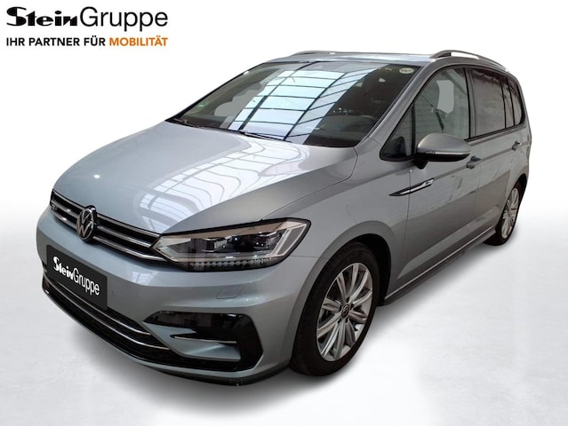 Volkswagen Touran DAB+VIRT+ACC+LED+NAVI+PDC+TOTW+KAMERA