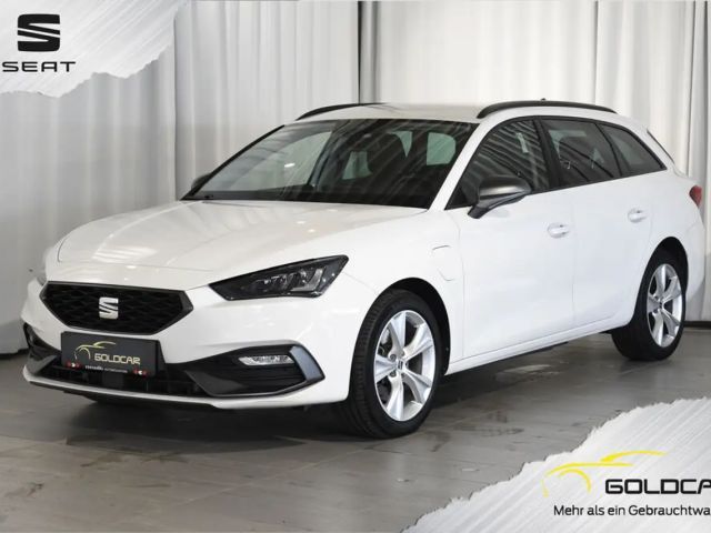 Seat Leon DSG FR-lijn e-Hybrid