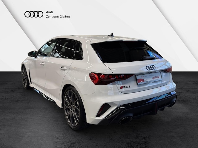 Audi RS3 Quattro S-Tronic Sportback