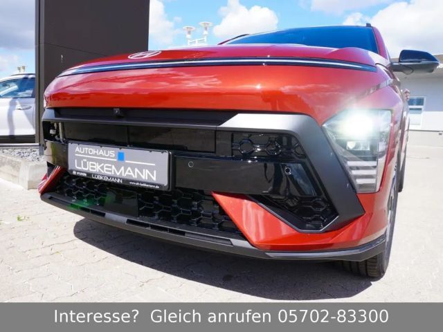 Hyundai Kona 1.6 Hybrid N Line