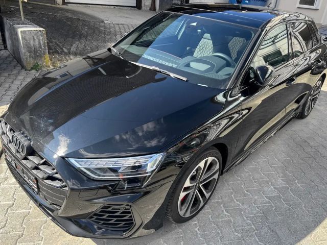 Audi S3 Quattro Sedan Sportback