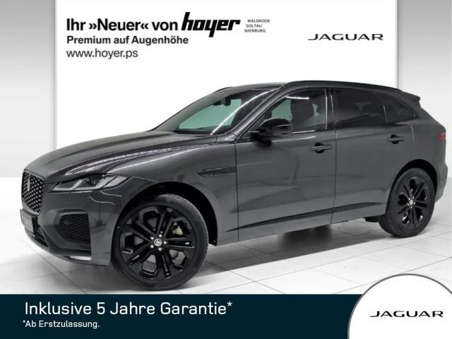 Jaguar F-Pace AWD D300 R-Dynamic