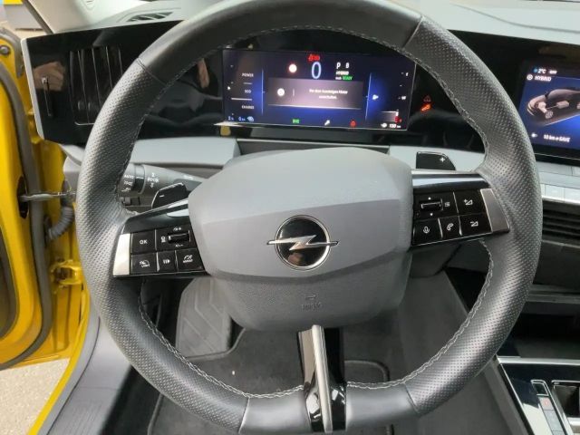 Opel Astra 1.6 Turbo Edition Turbo