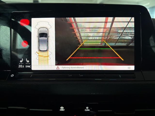 Volkswagen Golf 2.0 TSI GTI Golf VIII IQ.Drive