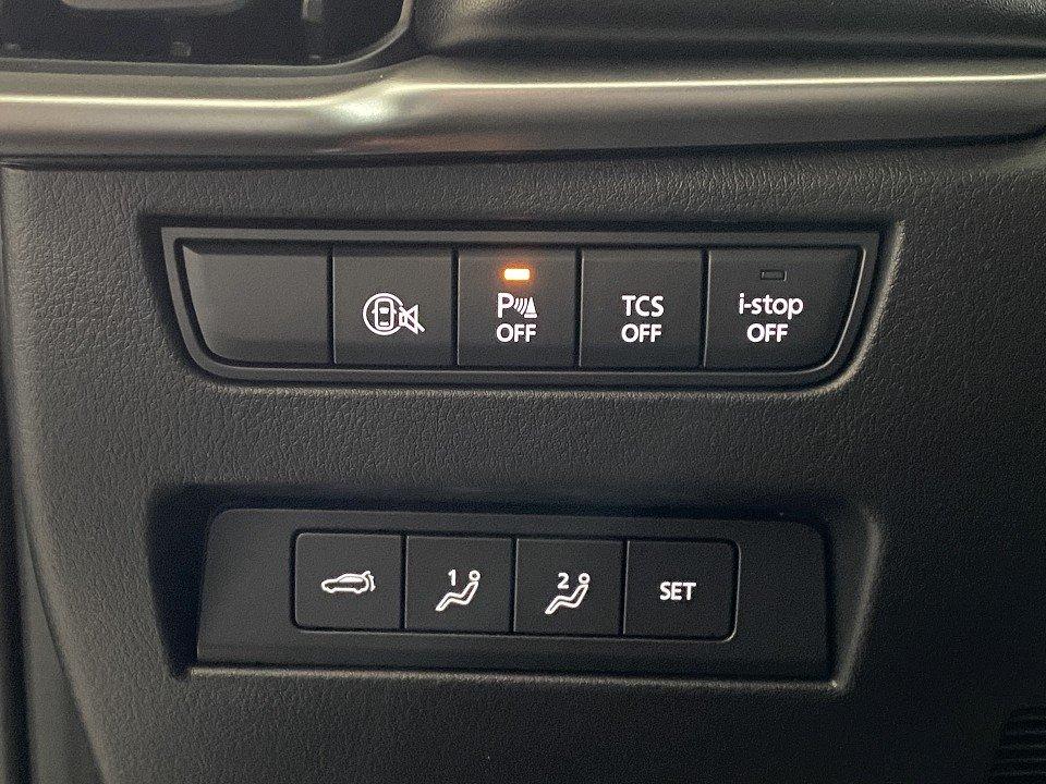 Mazda CX-60 4WD Homura