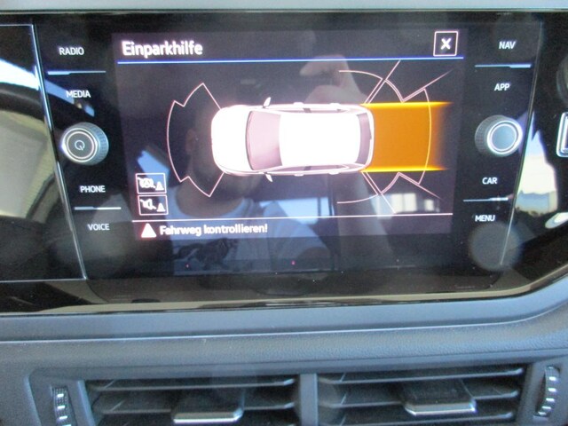 Volkswagen Polo DSG IQ.Drive