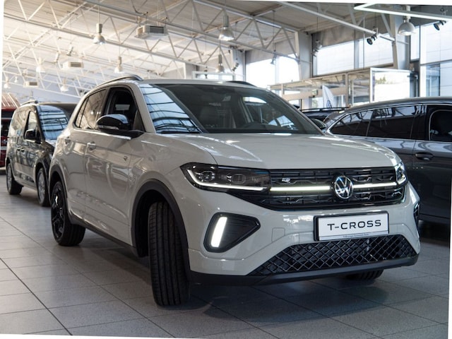 Volkswagen T-Cross DSG R-Line Style