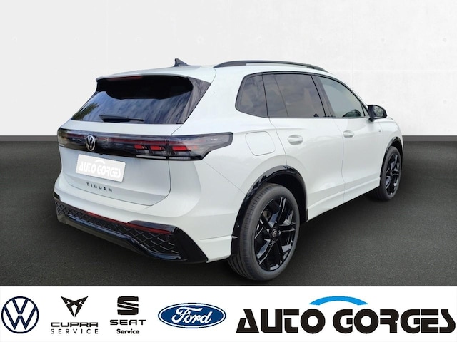 Volkswagen Tiguan DSG Style