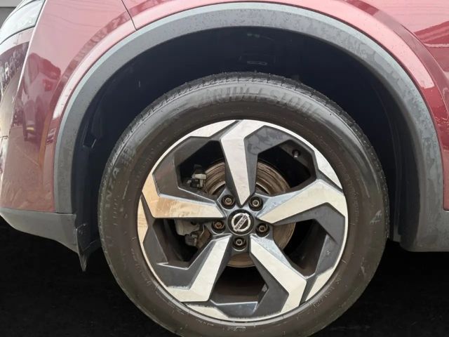 Nissan Qashqai DIG-T N-Connecta