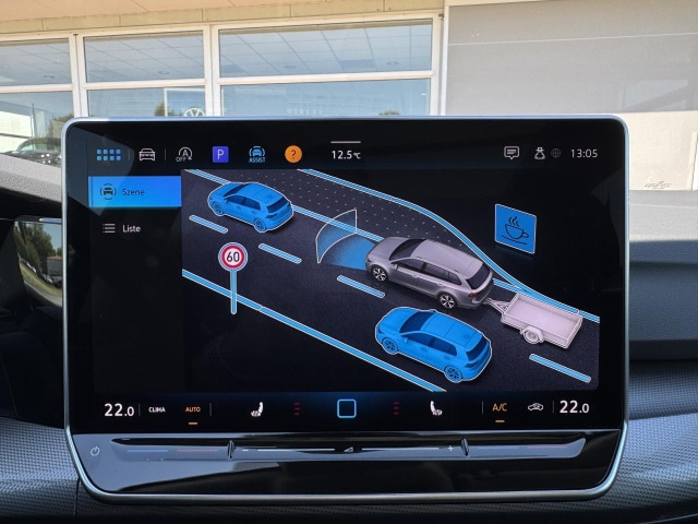 Volkswagen Golf 1.5 eTSI Style Variant