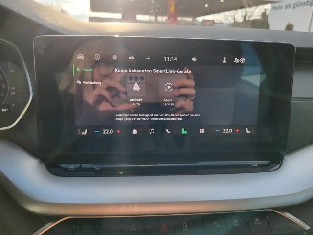 Skoda Octavia 1.5 TSI Combi Selection