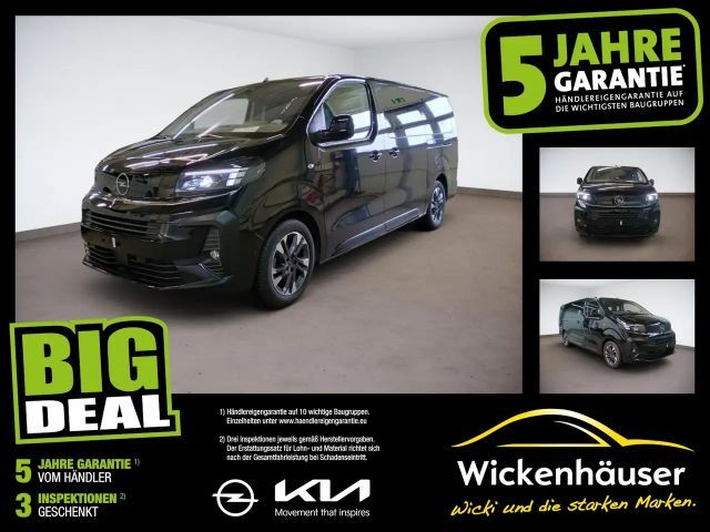 Opel Zafira Life 2.0 CDTI