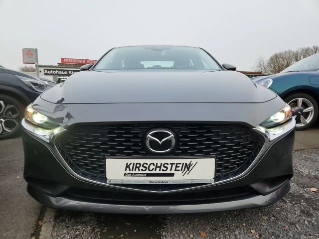 Mazda 3 Exclusive-line SkyActiv