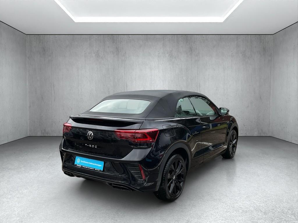 Volkswagen T-Roc Cabriolet DSG R-Line