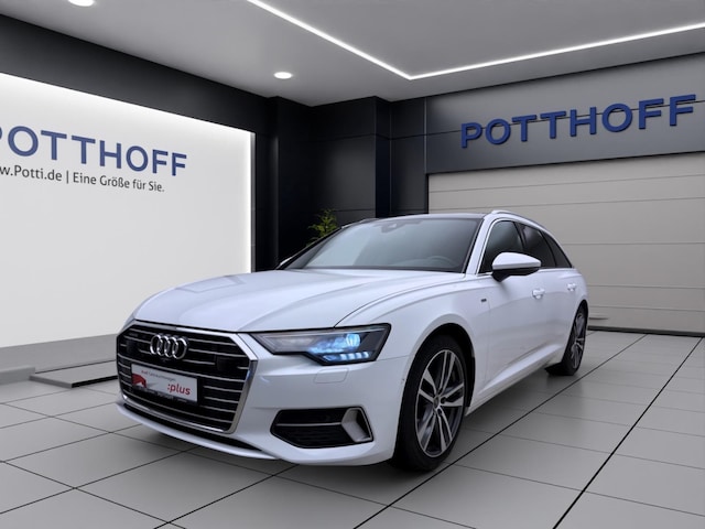 Audi A6 40 TDI Avant Quattro S-Tronic Sport