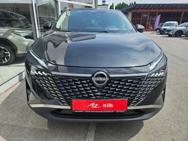 Nissan Qashqai N-Connecta