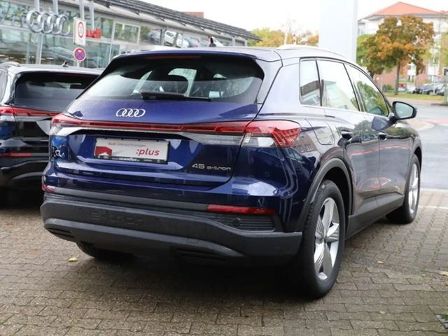 Audi Q4 e-tron 45 LED Navi+ AHK Sportsitze LM19