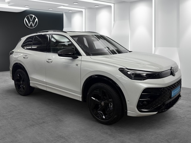 Volkswagen Tiguan 2.0 TDI R-Line Style