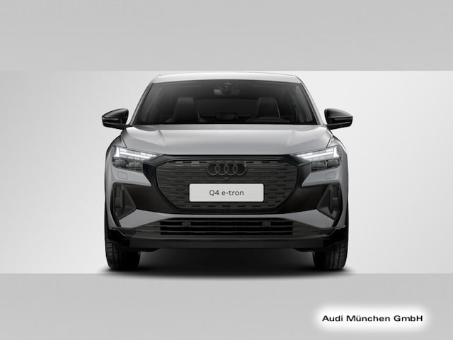 Audi Q4 e-tron Sportback