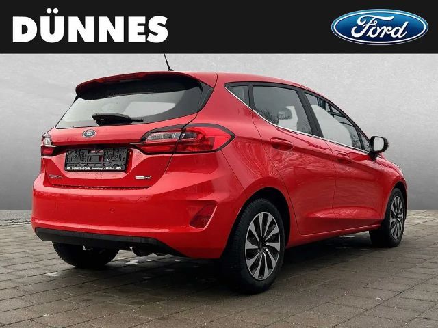 Ford Fiesta EcoBoost Titanium