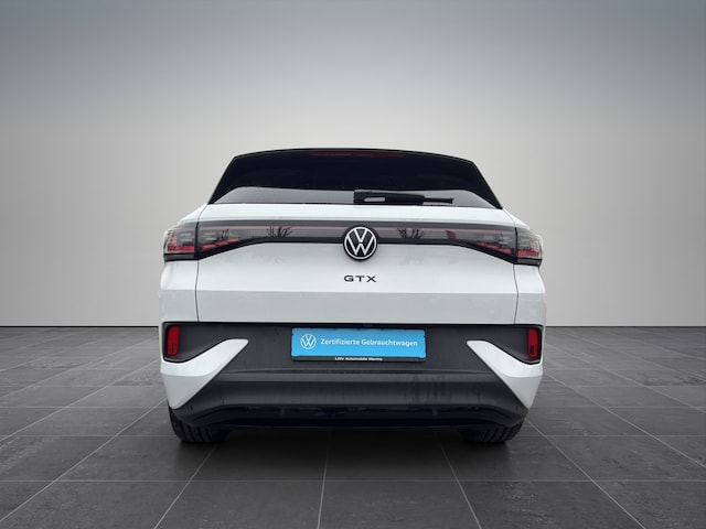 Volkswagen ID.4 4Motion GTX
