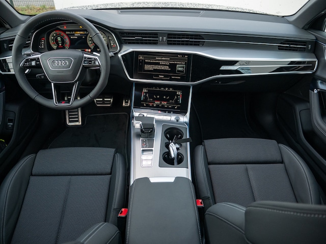 Audi A6 55 TFSI Quattro S-Line S-Tronic Sedan