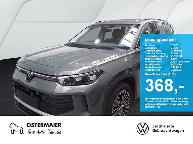 Volkswagen Tayron 2.0 TDI DSG