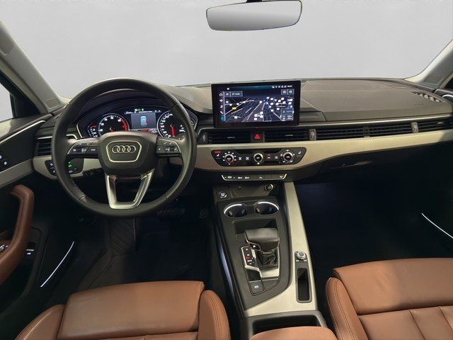 Audi A4 40 TFSI Avant S-Tronic