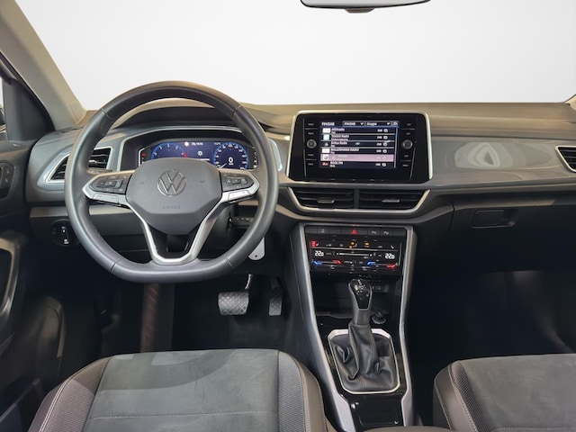 Volkswagen T-Roc 1.5 TSI DSG Style