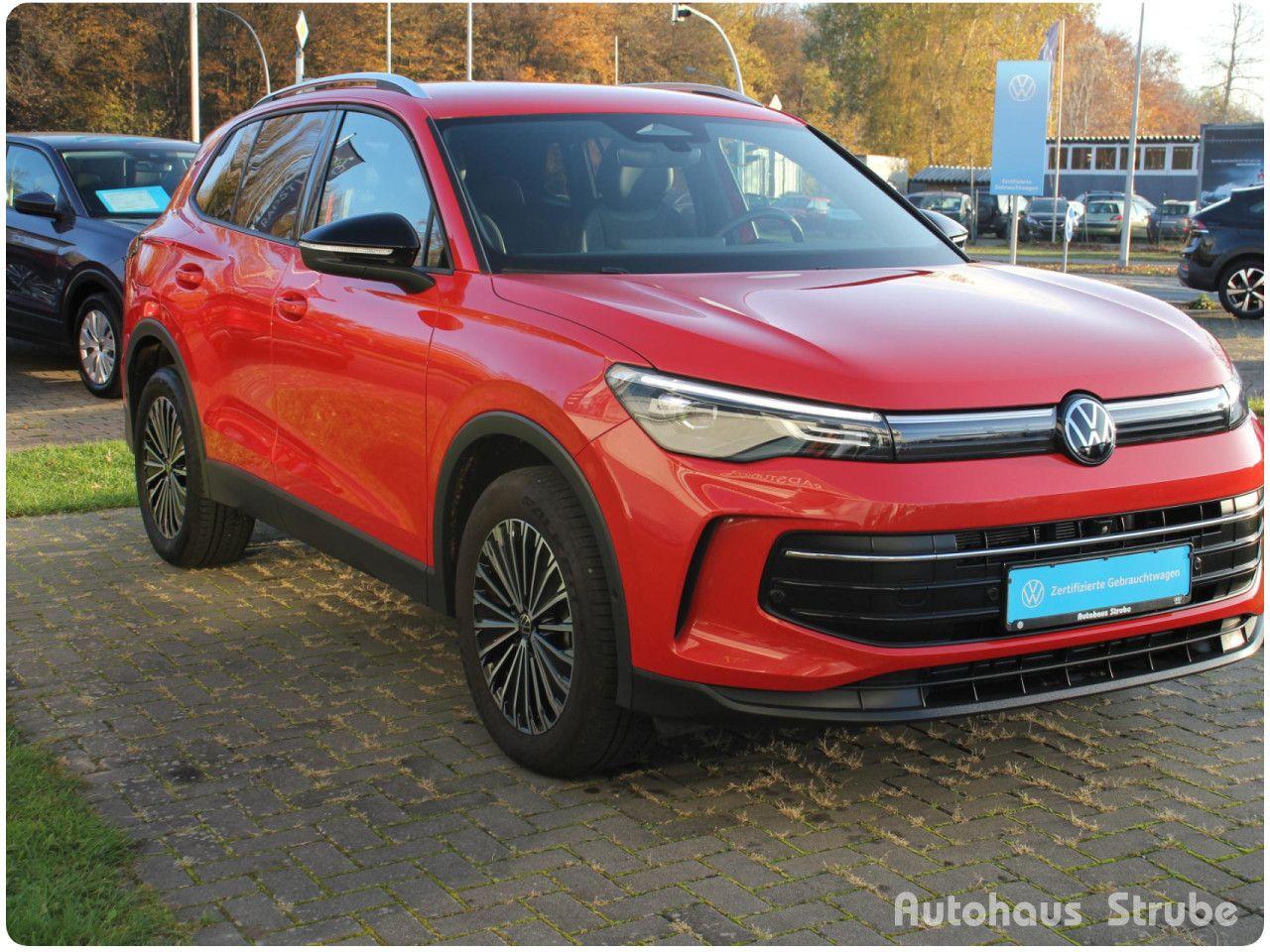 Volkswagen Tiguan 2.0 TDI 4Motion DSG