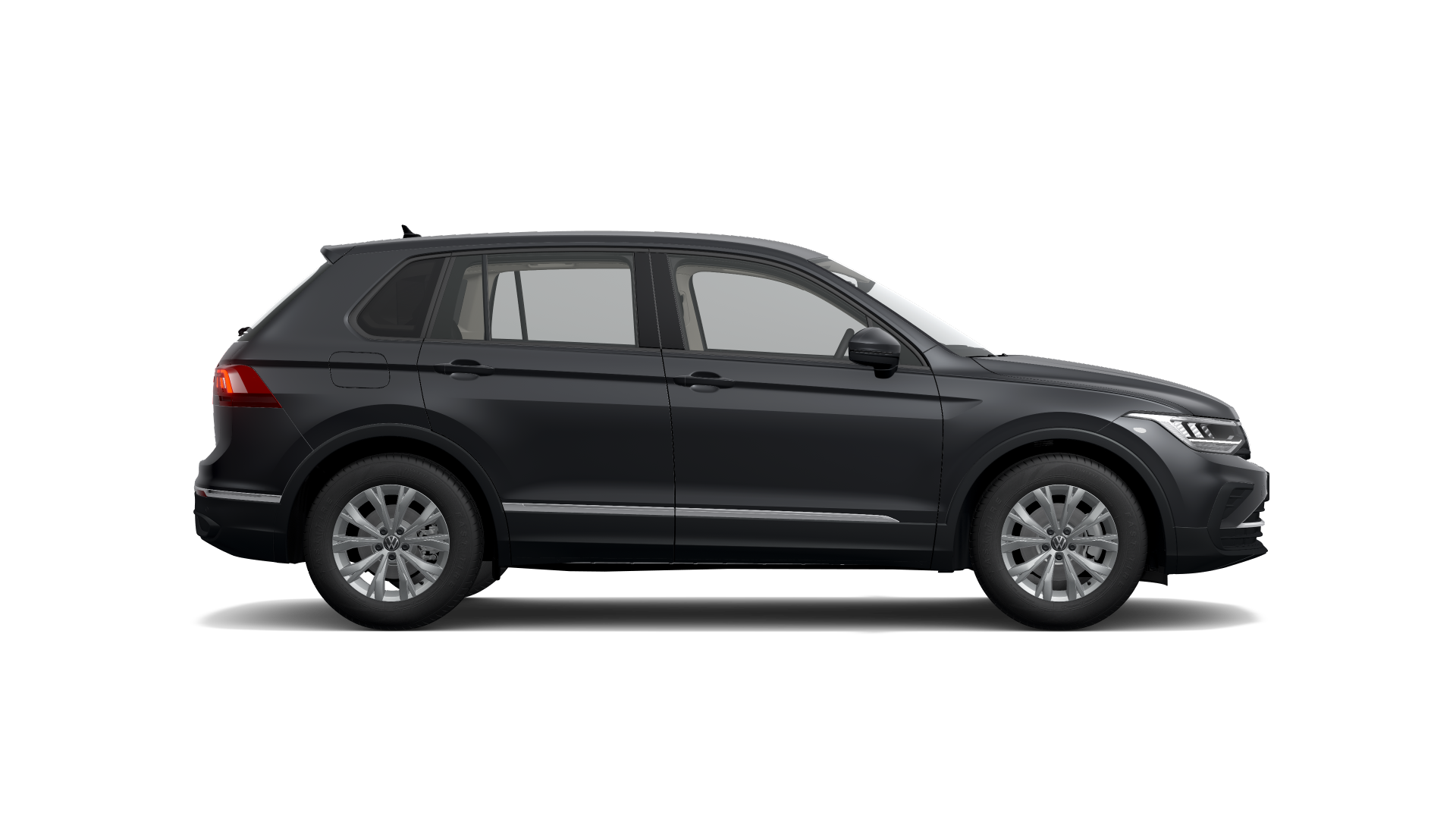 Volkswagen Tiguan 2.0 TDI