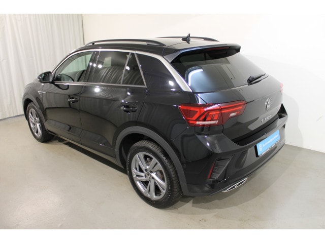 Volkswagen T-Roc 1.5 TSI DSG R-Line