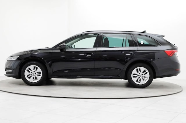 Skoda Octavia 2.0 TDI Combi