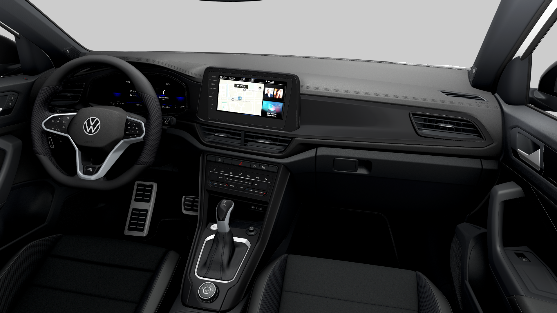 Volkswagen T-Roc 2.0 TSI 4Motion DSG R-Line