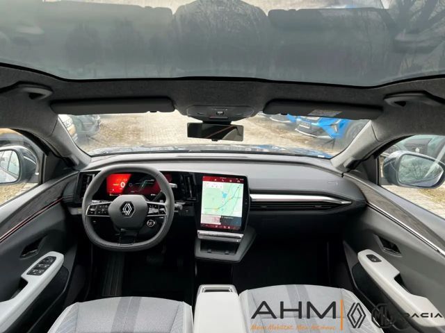 Renault Scenic E-Tech Iconic