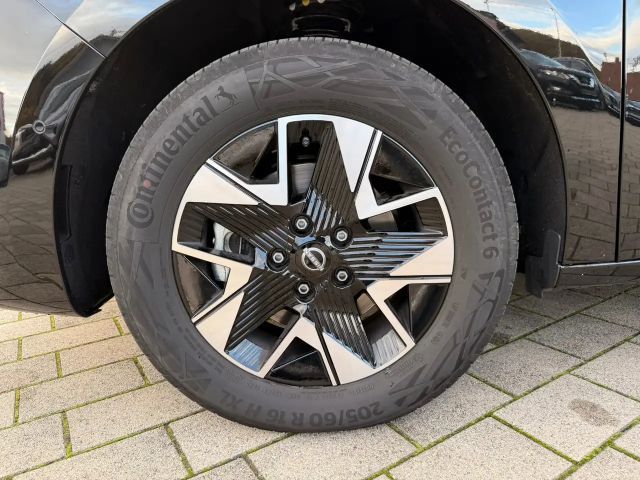 Nissan Townstar Tekna