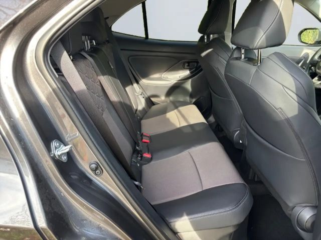 Toyota Yaris Cross Hybride Style