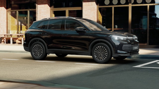 Volkswagen Tiguan 1.5 eTSI