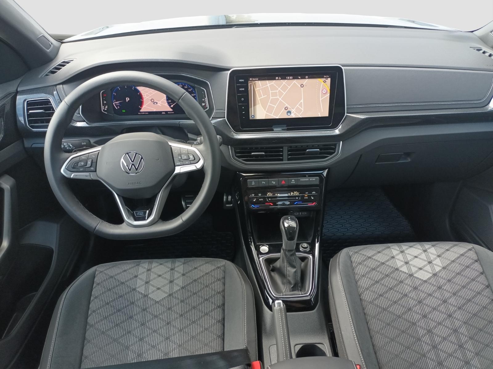 Volkswagen T-Cross R-Line