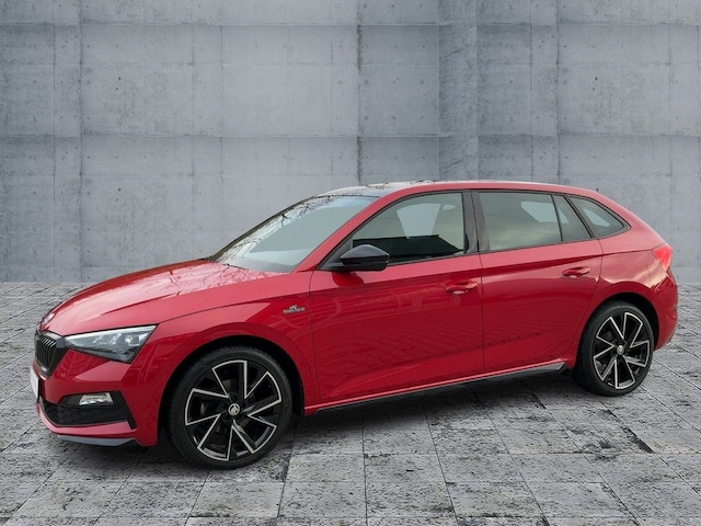 Skoda Scala 1.5 TSI Monte Carlo