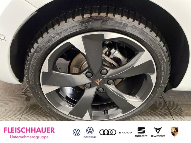 Cupra Leon 2.0 TDI LED PDCv+h ACC CarPlay Rückfahrkam. Sportsitze Tel.-Vorb. Navi DAB