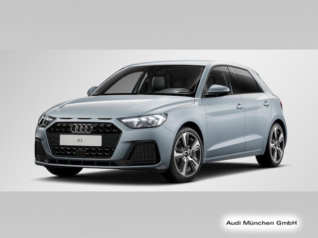 Audi A1 25 TFSI S-Tronic Sportback