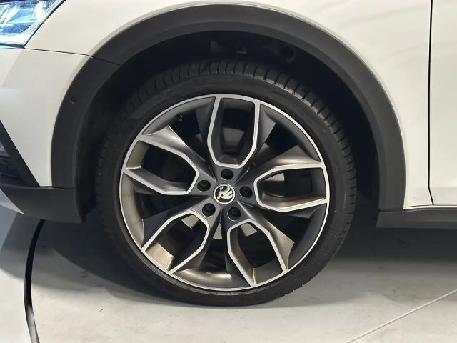 Skoda Octavia 4x4 Combi