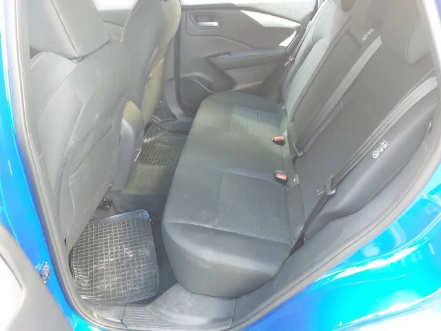 Nissan Qashqai FIRST EDITION 140PS MT