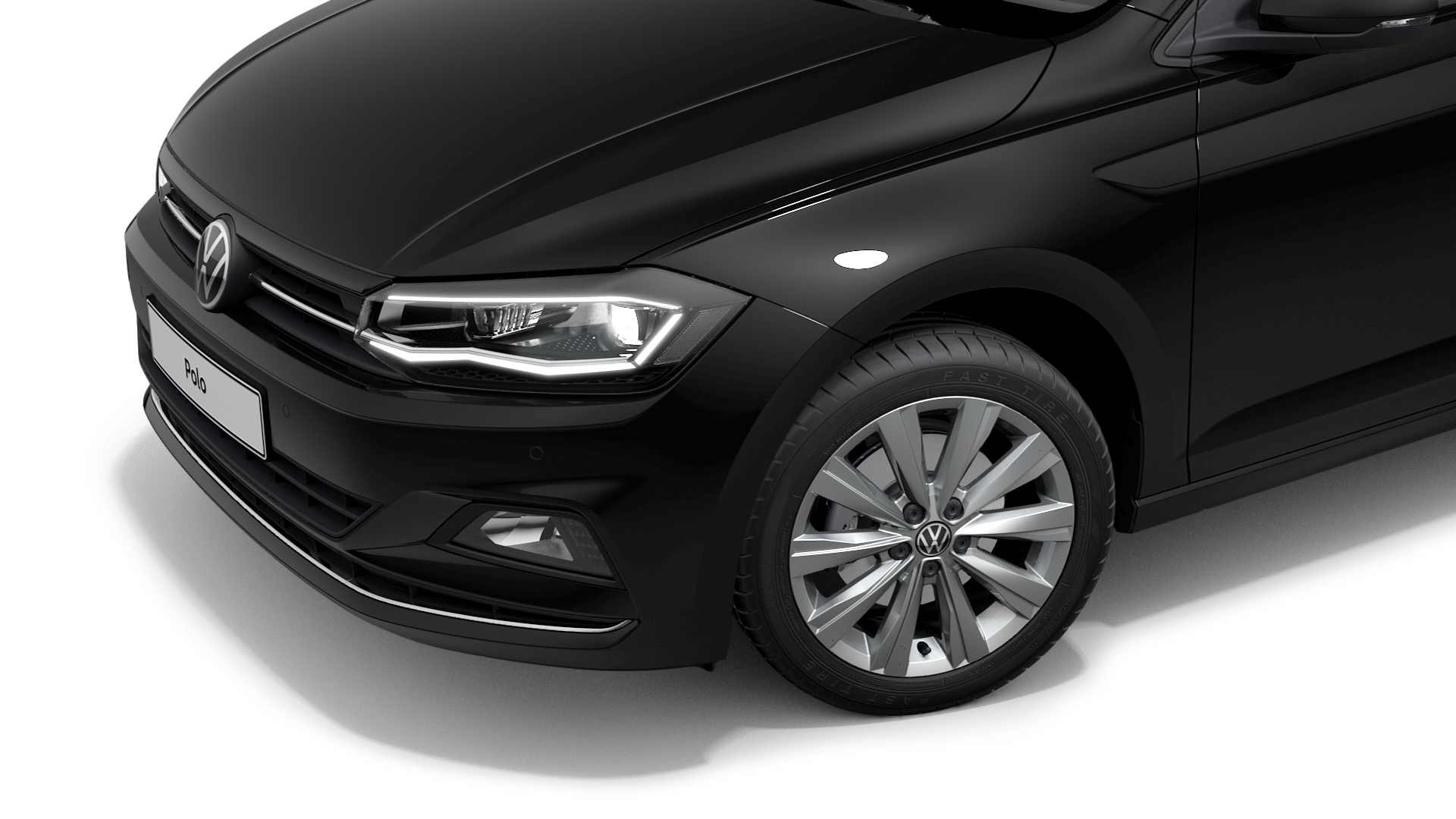 Volkswagen Polo 1.5 TSI Highline