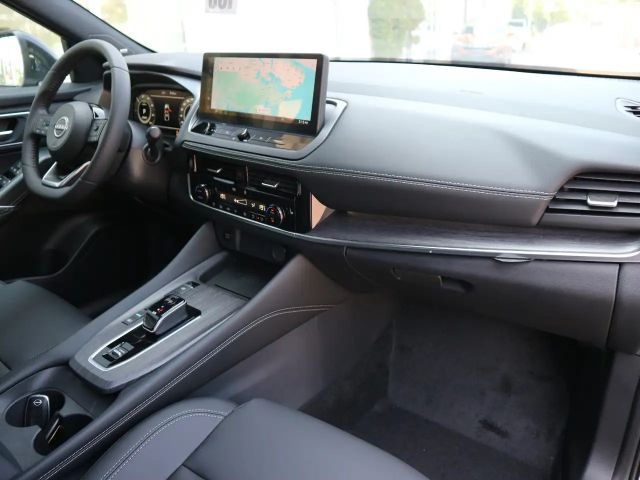 Nissan Qashqai Tekna