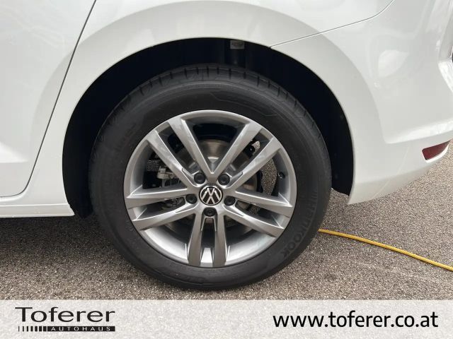 Volkswagen Touran DSG