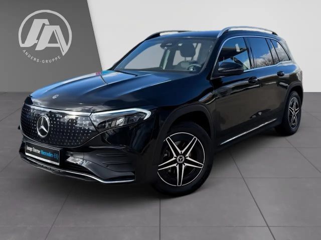 Mercedes-Benz EQB 300 4MATIC AMG Line